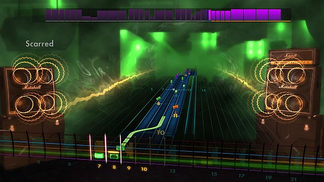 Rocksmith 2014 Edition – Remastered – Machine Head - “Davidian”