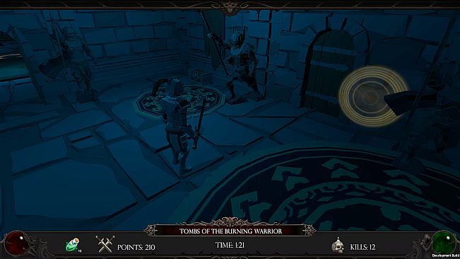 Hell Dungeons - The Lost Soul