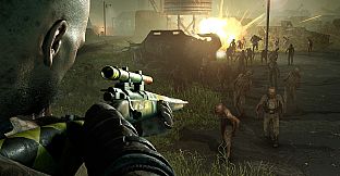 Zombie Army 4: M1903 Springfield Rifle Bundle