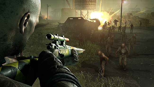 Zombie Army 4: M1903 Springfield Rifle Bundle