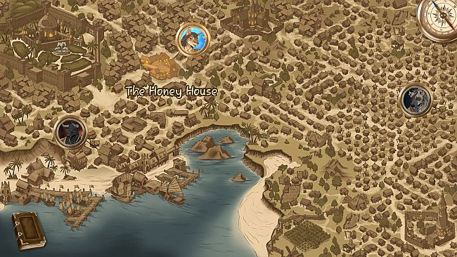 Legends of Savvarah: Time of Pariah