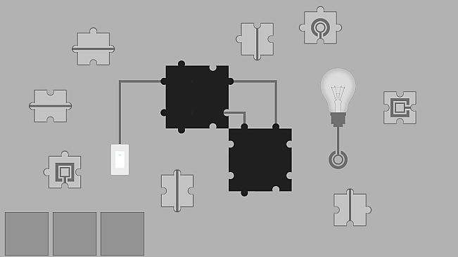 Turn on the light - Jigsaw