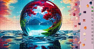 Master of Pieces Jigsaw Puzzle DLC - Mirroring 2