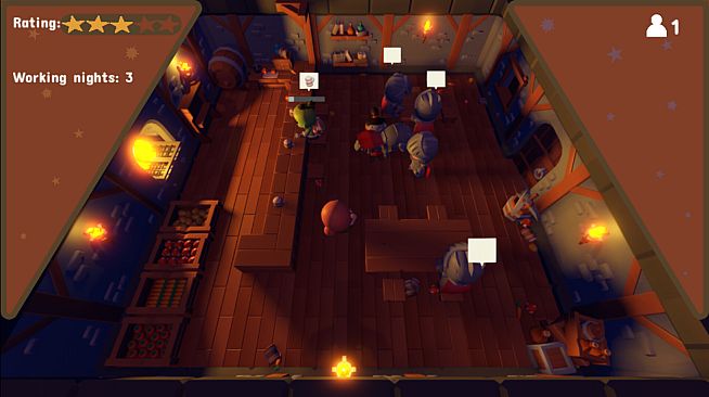 Knight life tavern