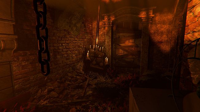 Dark Atlas: Infernum