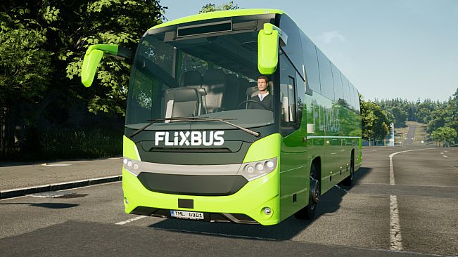 Fernbus Simulator - Interlink HD