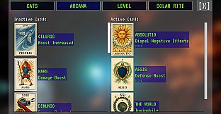 Codex Solis: Purrgatorium