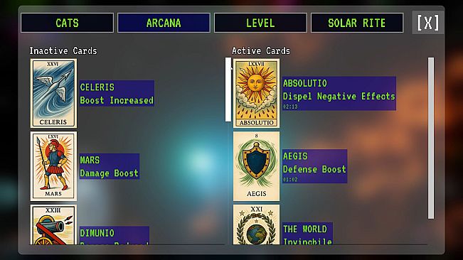 Codex Solis: Purrgatorium