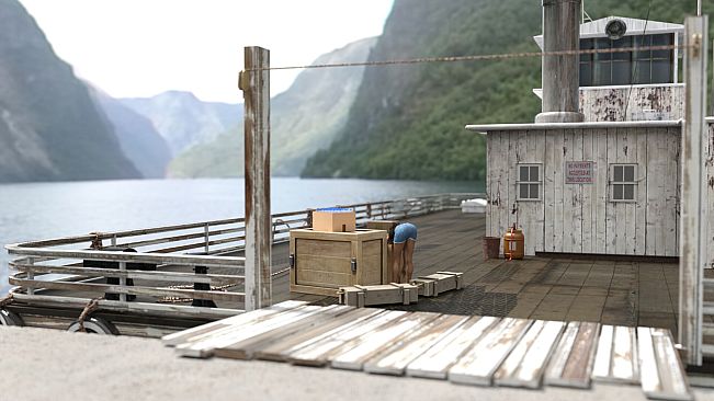 The Builder - Season 1