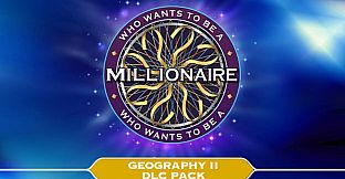 Who Wants To Be A Millionaire? - Geography II DLC Pack