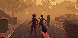 Horror Adventure : Zombie Edition VR
