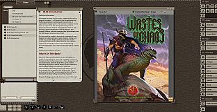 Fantasy Grounds - Wastes of Chaos