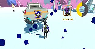 Super Rush! Delivery