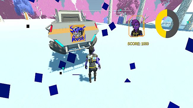 Super Rush! Delivery