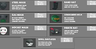 Call of Pixel: Close Quarters - Cosmetics Pack