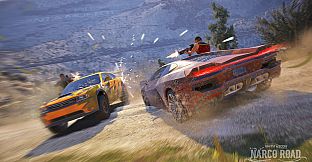 Tom Clancy's Ghost Recon Wildlands - Narco Road