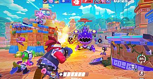 BEAST : Bio Exo Arena Suit Team