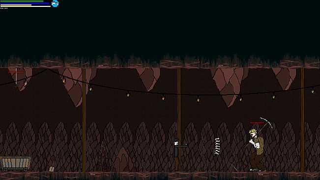 Poor Lucas and the Evil Duke