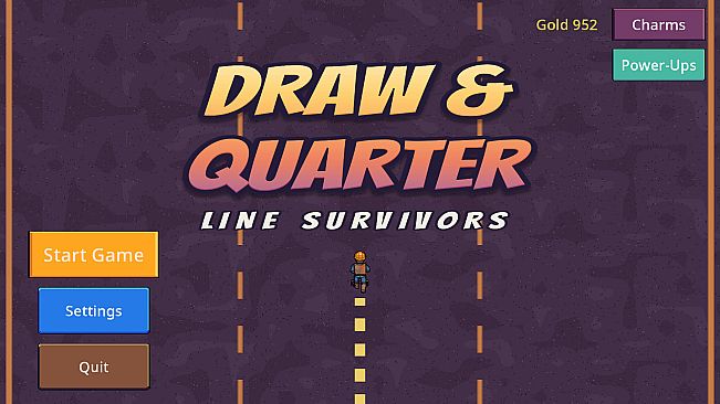 Lazy Drawer: Line Survivors