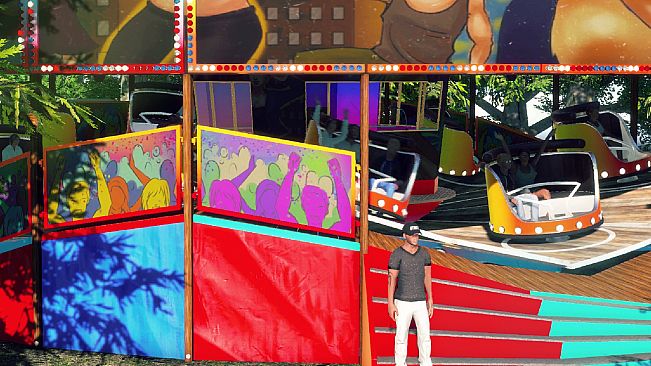 Virtual Rides 3 - Salsa