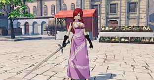 FAIRY TAIL: Dress-Up Costume Set for 16 Playable Characters