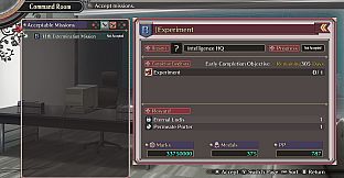 Dark Rose Valkyrie: New Mission Addition Set