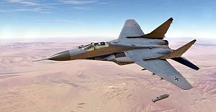F-15C: Aggressors BFM Campaign
