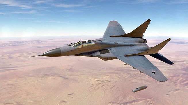 F-15C: Aggressors BFM Campaign