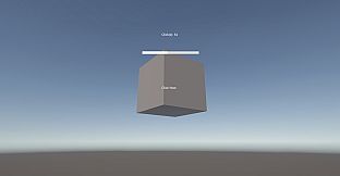 The game where you click on a cube