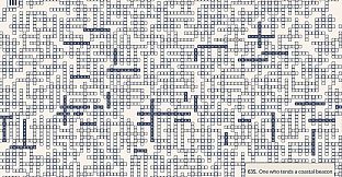 Super Friendly Crosswords
