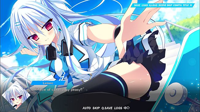 LAMUNATION! -international-