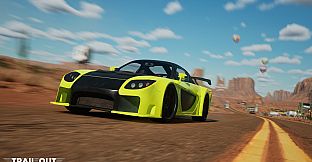 TRAIL OUT | Tokyo Rush