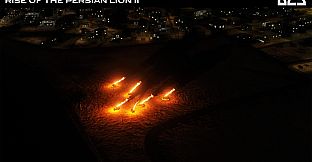 DCS: F/A-18C Rise of the Persian Lion II Campaign