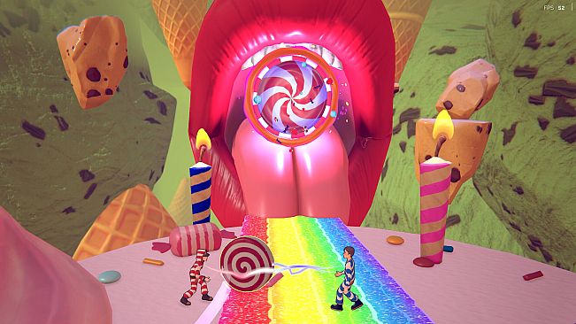 Sixth Force - Candy Cane Supporter Pack
