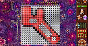 Nonograms - Abstractions #8