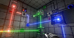 Laser Grid