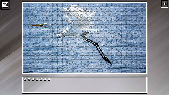 Super Jigsaw Puzzle: Generations - Birds 2