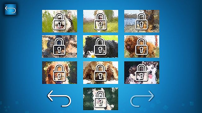 PUZZLE: CATS & DOGS - Puzzle Pack: Summer Dogs