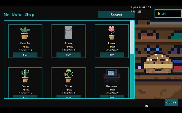 Objective: F.E.A.S.T