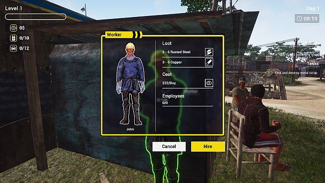 Ship Graveyard Simulator: Prologue