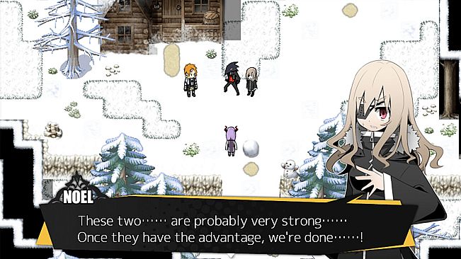 Noel The Mortal Fate S8