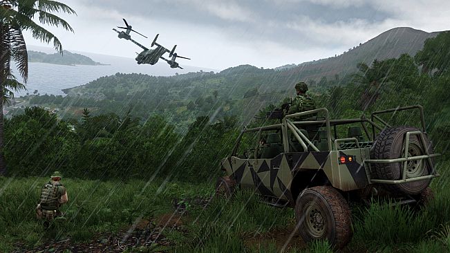 Arma 3 Pass
