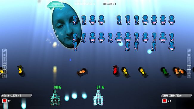 Neckbeards: Silly Squadron