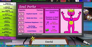 Animation Studio Manager