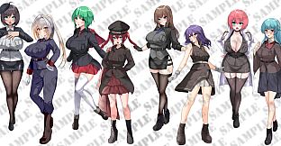 RPG Maker MV - RPG Character Pack 10