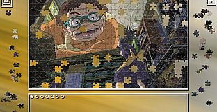 Super Jigsaw Puzzle: Generations - Anime Puzzles 3