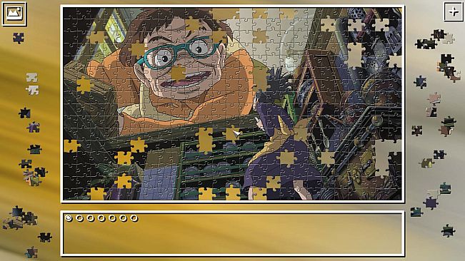 Super Jigsaw Puzzle: Generations - Anime Puzzles 3