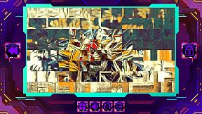 Twizzle Puzzle: Dogs