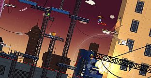 Super Rocket Shootout