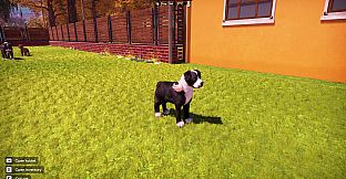 Animal Shelter 2 - Bull-Type Terriers Dogs Pack